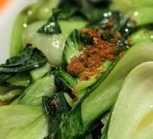 Stir-Fried Greens