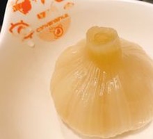 Sweet Pickled Garlic