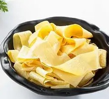 Stir-Fried Tofu Skin Duo