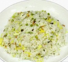 Mixed Vegetable Fried Rice