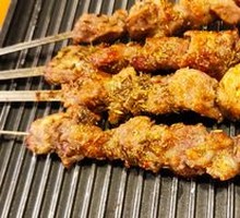 Lamb Skewers