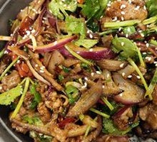 Belle's Grilled Meat