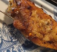 风味烤鸡翅