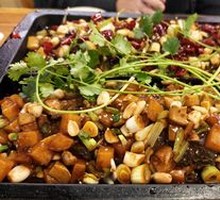 Authentic Wushan Grilled Fish