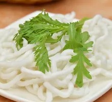 Potato and Lotus Root