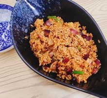 Signature Squid Fried Rice