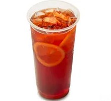 Fresh Lemon Black Tea