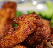 Dry-Braised Fish Rice