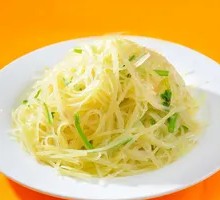 Stir-Fried Potato Strips