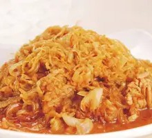 Sour Cabbage Noodles