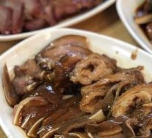 Assorted Braised Dishes