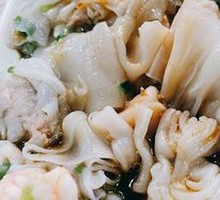 Fresh Shrimp Rice Noodle Rolls