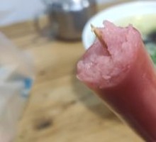 Grilled Sausage
