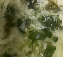 Egg Drop Soup