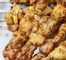 Lamb Skewers