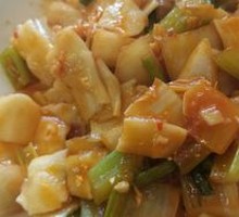 Stir-Fried Noodles