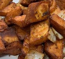 Stir-Fried Flatbread