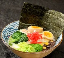 Vegetable Ramen