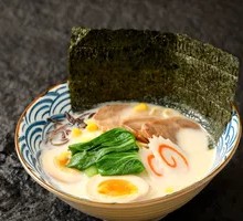Pork Bone Char Siu Ramen