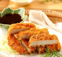 Fried Pork Cutlet