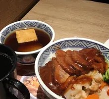 Spicy Roast Duck Rice
