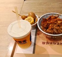 Spicy Kimchi Pork Fish-Flavored Shredded Pork Rice Combo with Coke