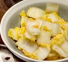 Stir-Fried Baby Bok Choy