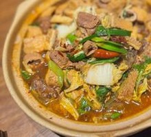 Premium Beef Five-Flavor Pot