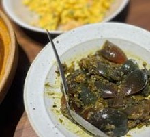 Spicy Chopped Pepper Century Egg