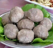 Beef Meatballs