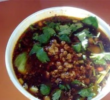 Spicy Noodles