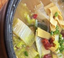 Braised Beef Noodle Soup