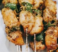 Grilled Pork Belly