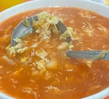 Dumpling Soup