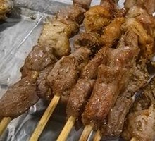 Lamb Skewers