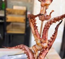 Squid Tentacles