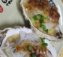 Grilled Oysters