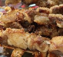 Lamb Skewers