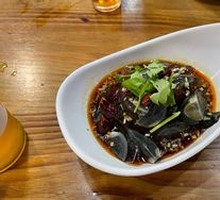 Ginger-Flavored Century Egg