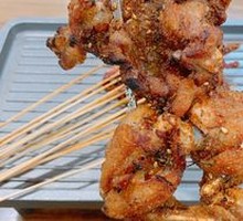 Roasted Frog Legs