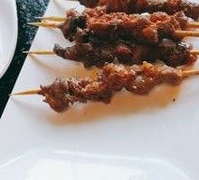 Lamb Skewers