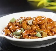 Preserved Garlic Braised Intestines