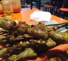 Chicken Hearts