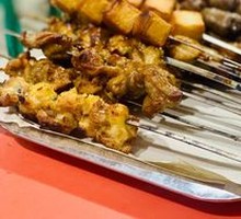 Lamb Skewers