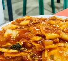 Stir-Fried Noodles