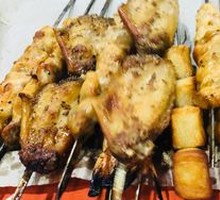 Electric Grilled Skewers