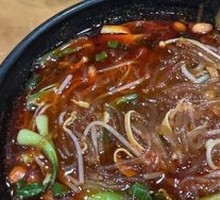 Spicy and Sour Noodles