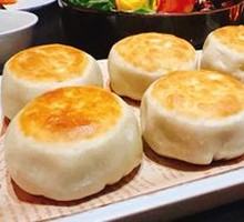 Gate Nail Meat Buns