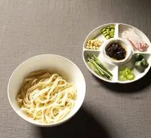 Old Beijing Fried Sauce Noodles