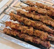 Lamb Skewers